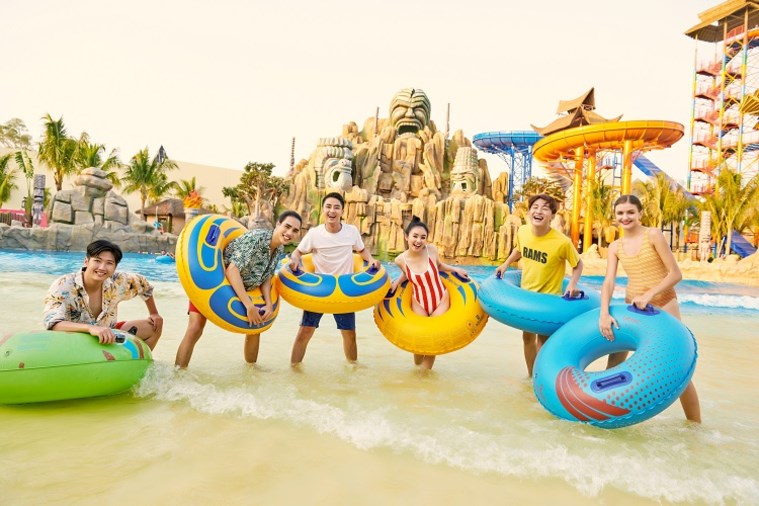 VinWonders - Phú Quốc